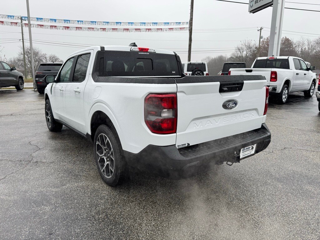 2025 Ford Maverick Lariat photo 3