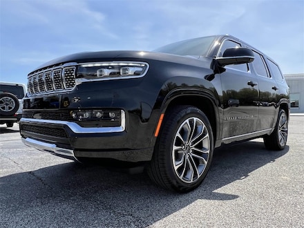 2023 Jeep Grand Wagoneer Series III 4X4 Sport Utility