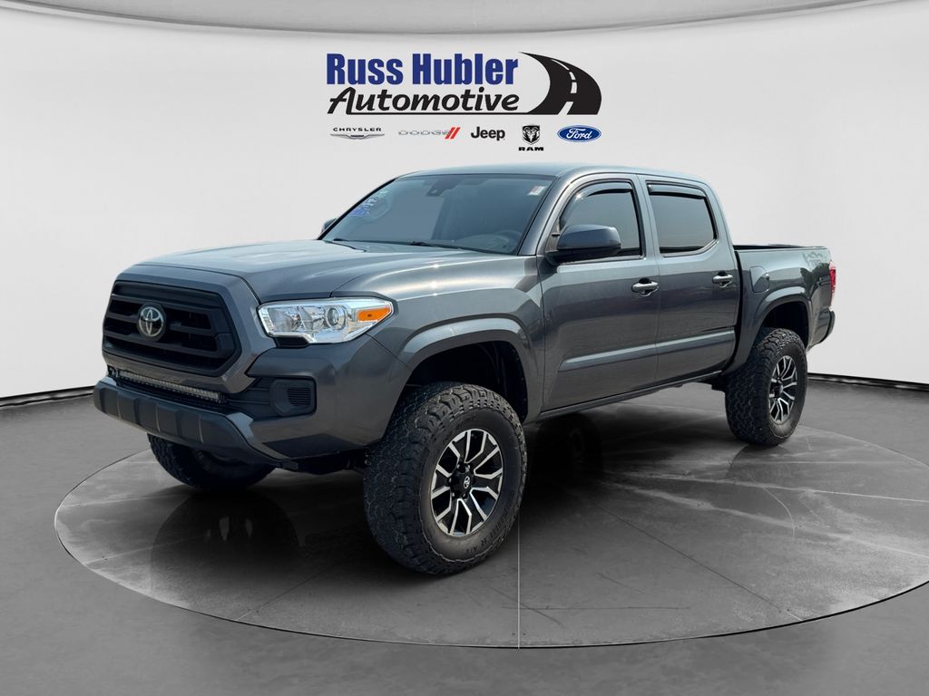 2022 Toyota Tacoma 4WD