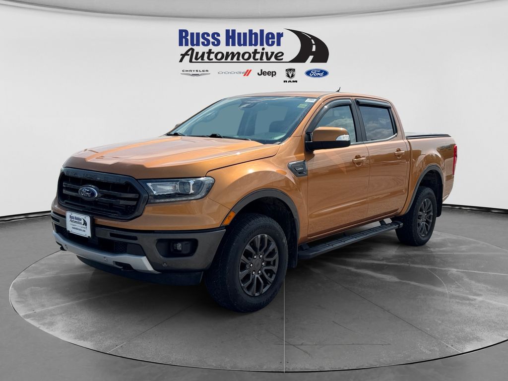 2019 Ford Ranger