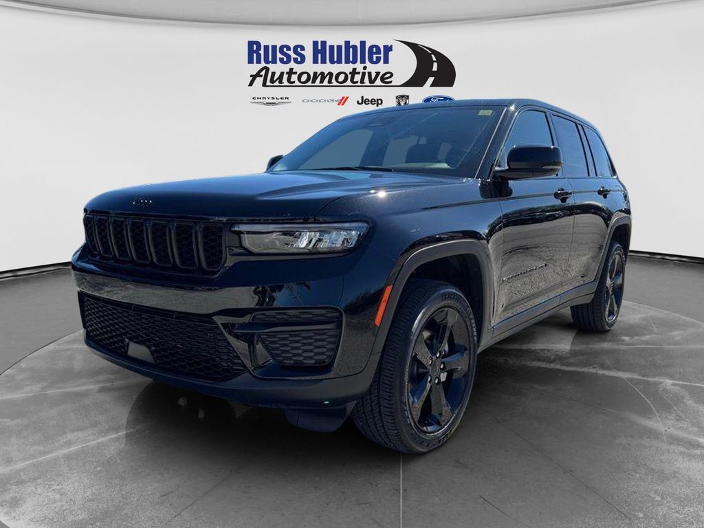 2025 Jeep Grand Cherokee