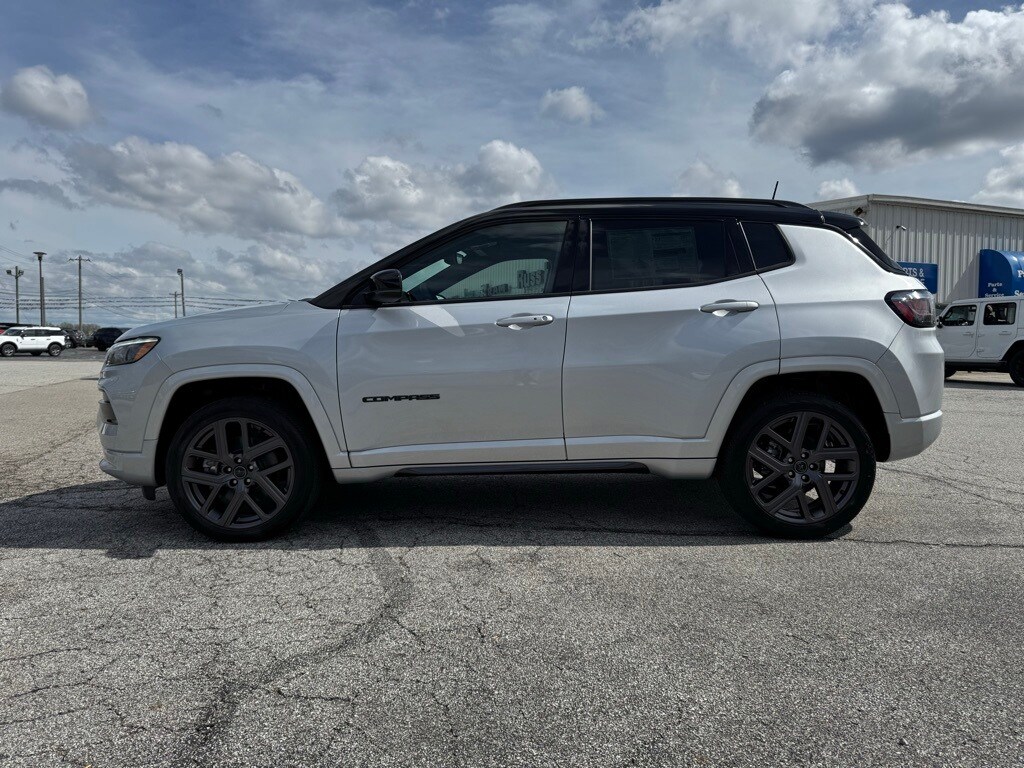 2025 Jeep Compass Limited photo 2