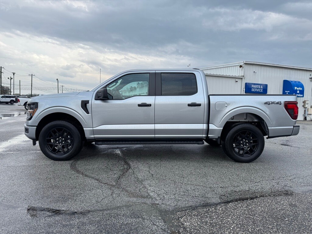 2024 Ford F-150 STX photo 2