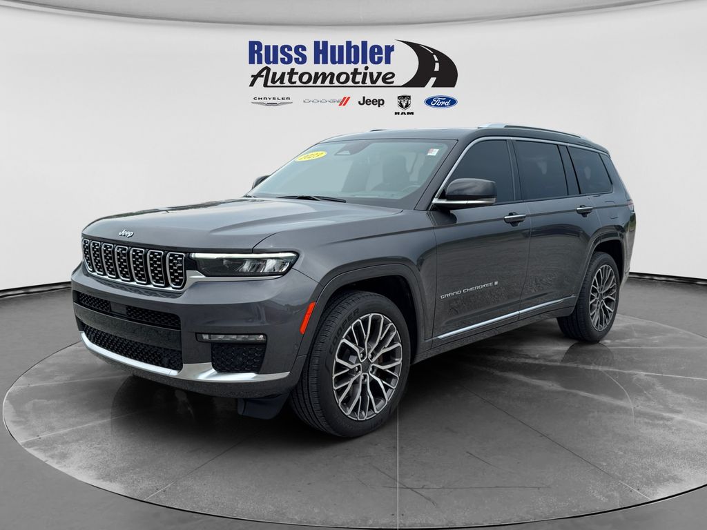 2023 Jeep Grand Cherokee L SUV 