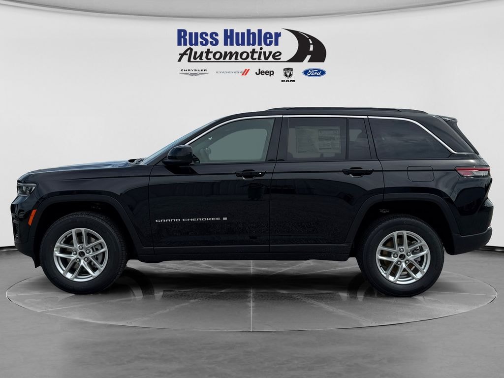 New 2026 Jeep Grand Cherokee LAREDO 4X4 Sport Utility
