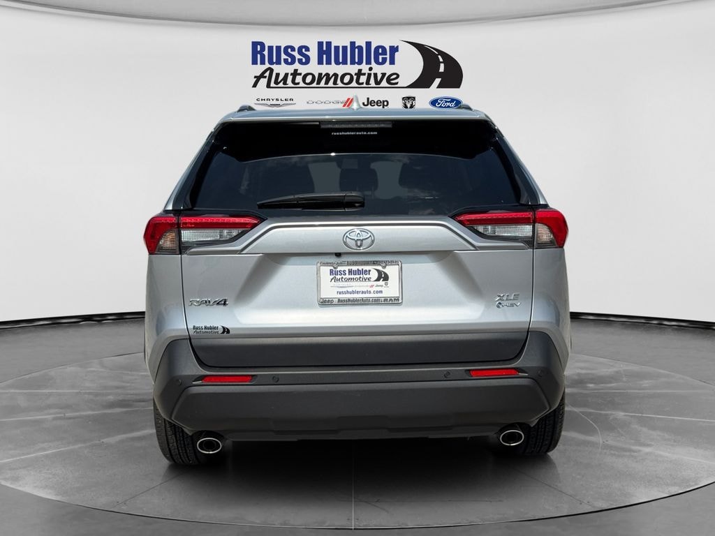 Used 2025 Toyota RAV4 Hybrid XLE Premium SUV