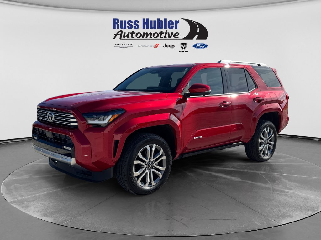  Toyota 4Runner