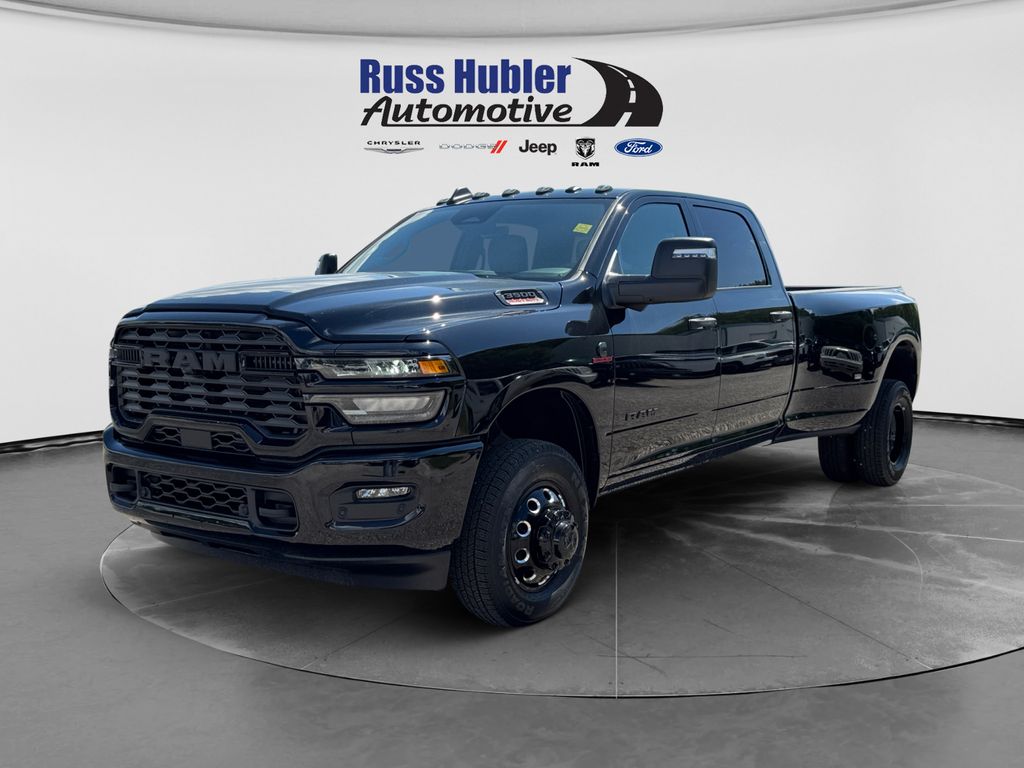 2026 RAM 3500 Big Horn 4X4 Crew Cab LWB's photo