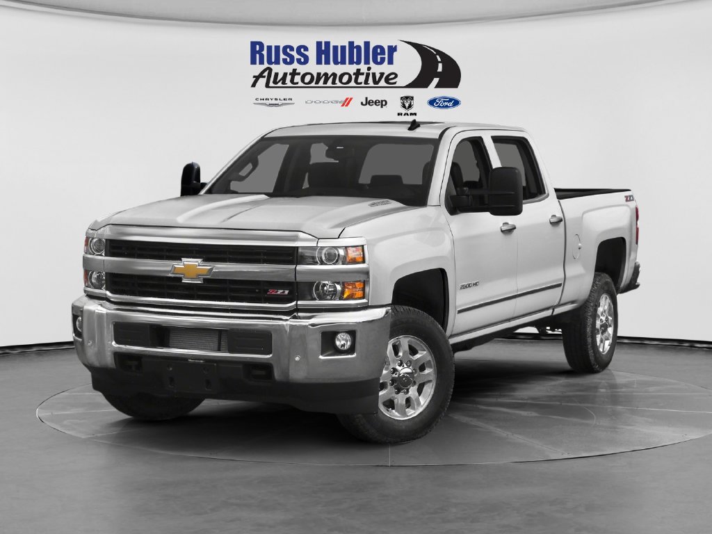  Chevrolet Silverado 3500HD
