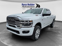 2026 Ram 2500 LARAMIE CREW CAB 4X4 6'4 BOX Pickup