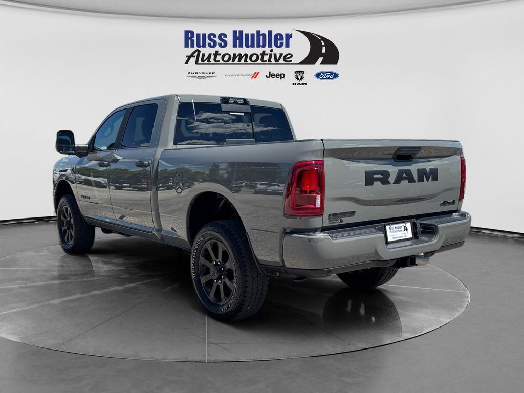 Used 2026 Ram 3500 Big Horn Truck