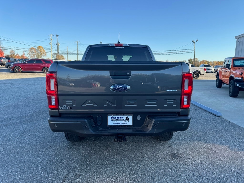 Used 2020 Ford Ranger XLT Truck