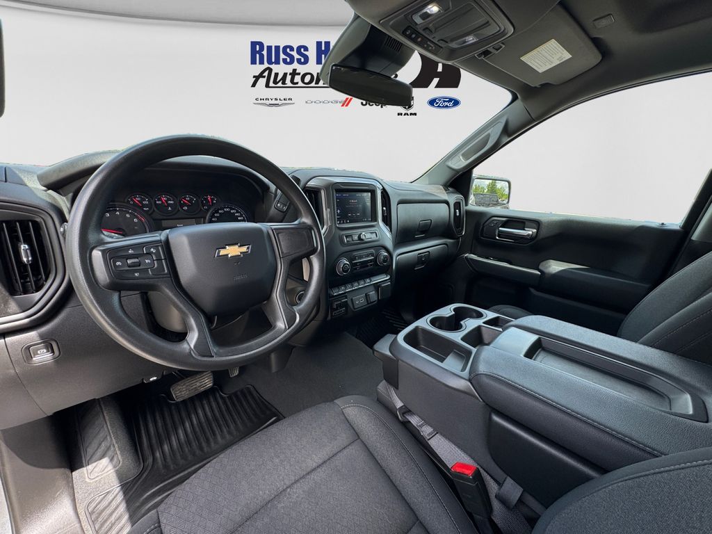 2023 Chevrolet Silverado 1500 Custom - Photo 20