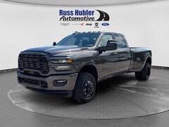 2026 Ram 3500 BIG HORN CREW CAB 4X4 8' BOX Pickup