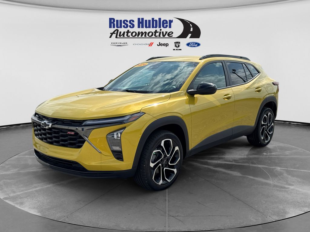 2024 Chevrolet Trax