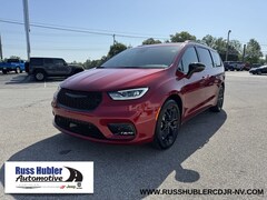 2025 Chrysler Pacifica LIMITED Passenger Van