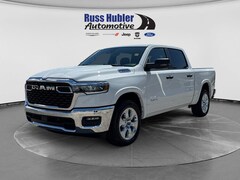 2026 Ram 1500 BIG HORN CREW CAB 4X4 5'7 BOX Pickup