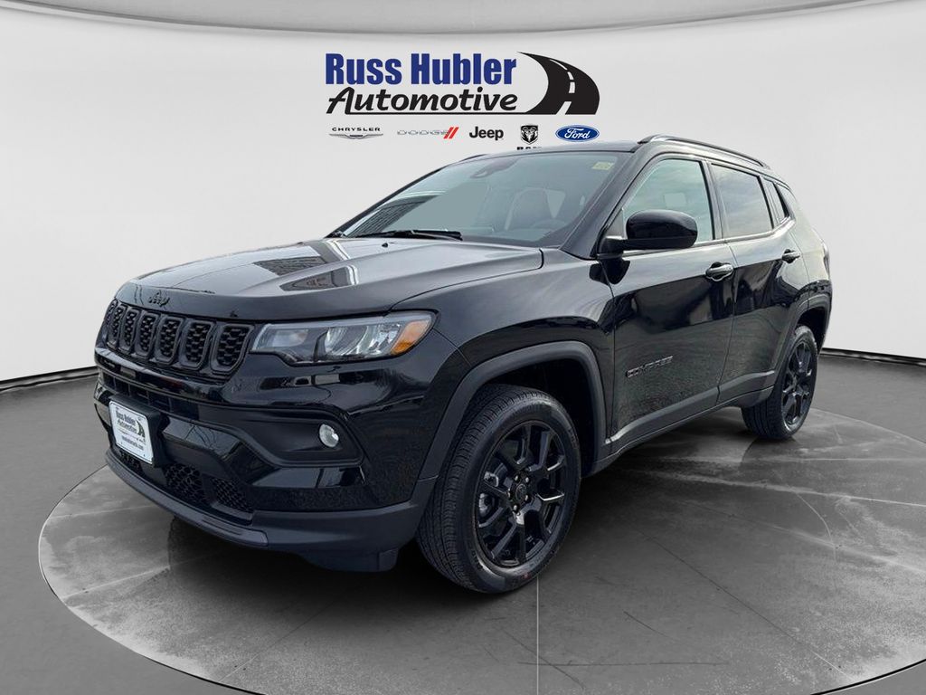 2026 Jeep Compass Altitude 4X4's photo