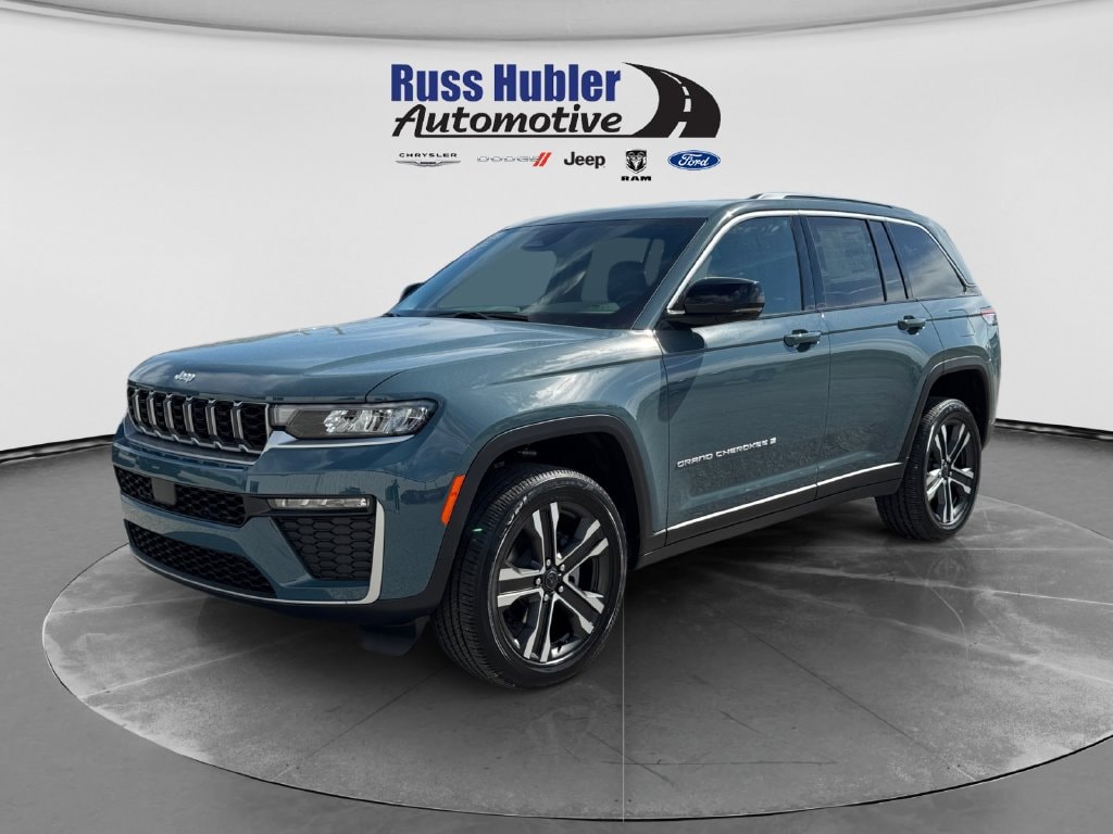 2027 Jeep Grand Cherokee Limited