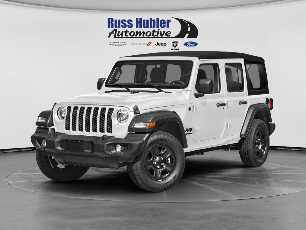 New 2027 Jeep Wrangler Rubicon X Sport Utility