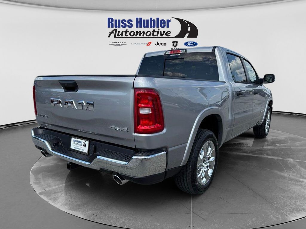 2026 RAM 1500 Big Horn/Lone Star - Photo 6