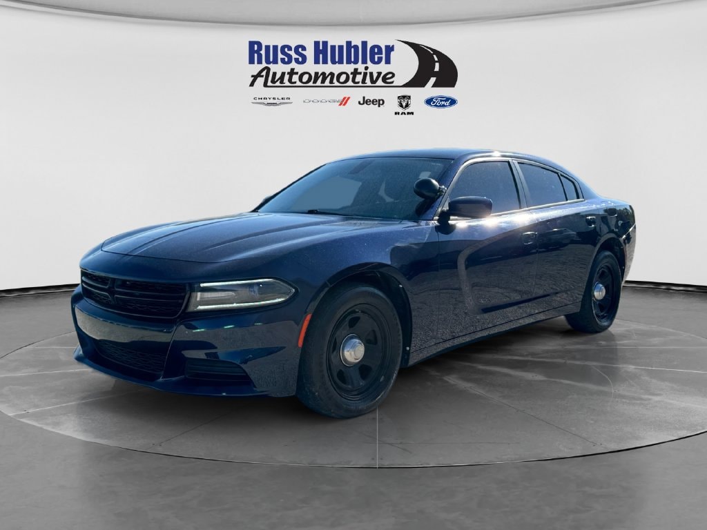 2016 Dodge Charger Police