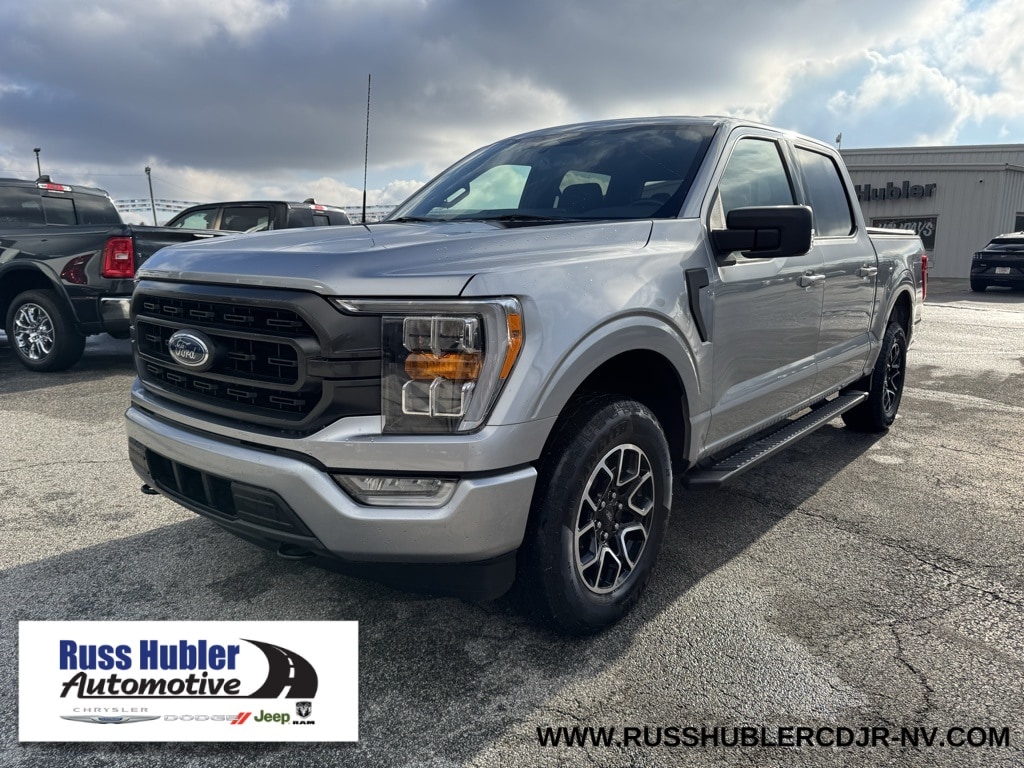 2022 Ford F-150 XLT's photo