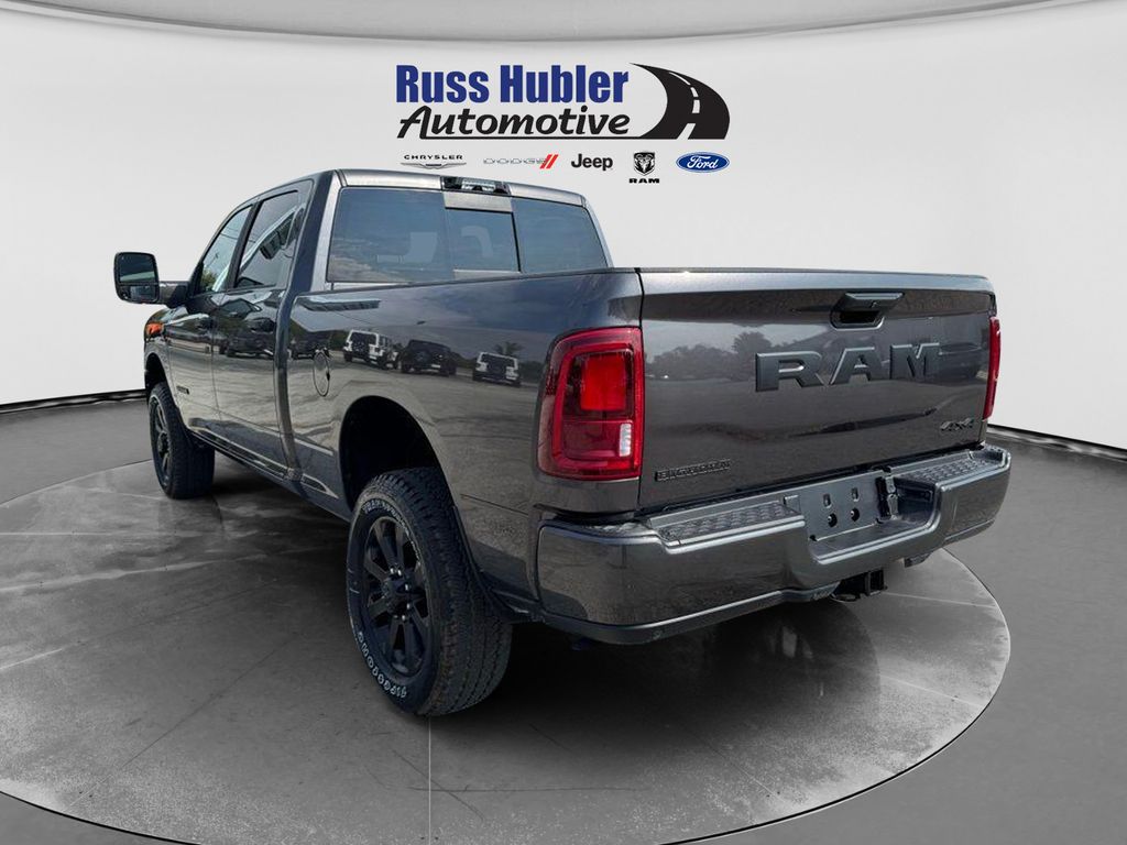 2026 RAM 2500 Big Horn - Photo 3