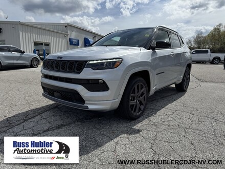 2025 Jeep Compass LIMITED 4X4 Sport Utility