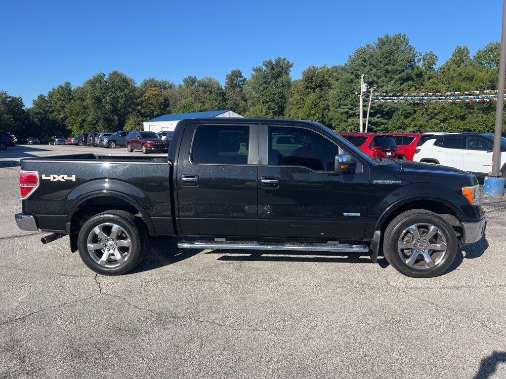 2012 Ford F-150 Lariat photo 2