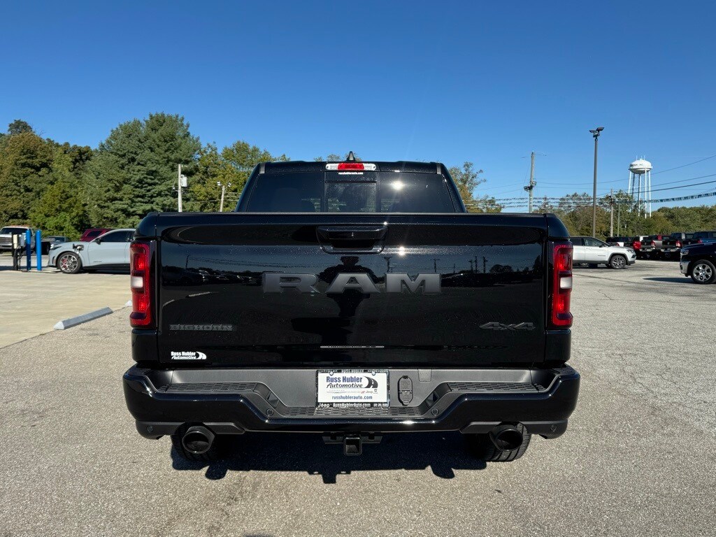 2026 Ram 1500 Big Horn photo 3