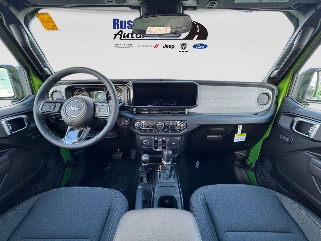 2025 Jeep Wrangler 4-Door Sport S - Photo 13