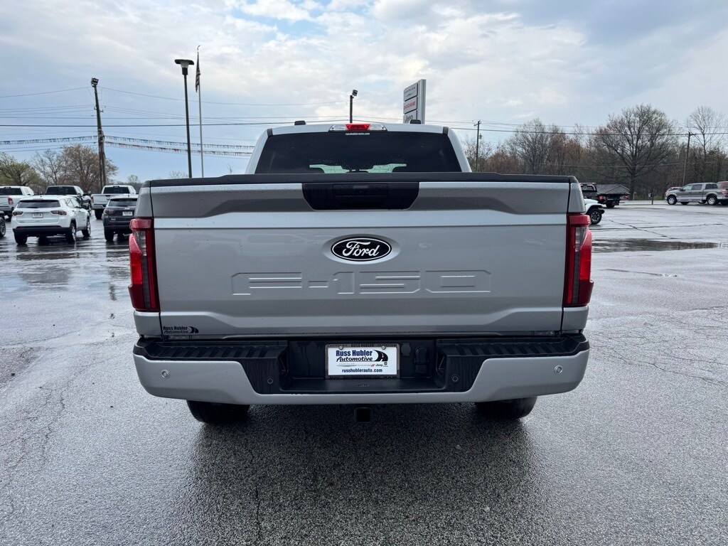 2024 Ford F-150 STX photo 4