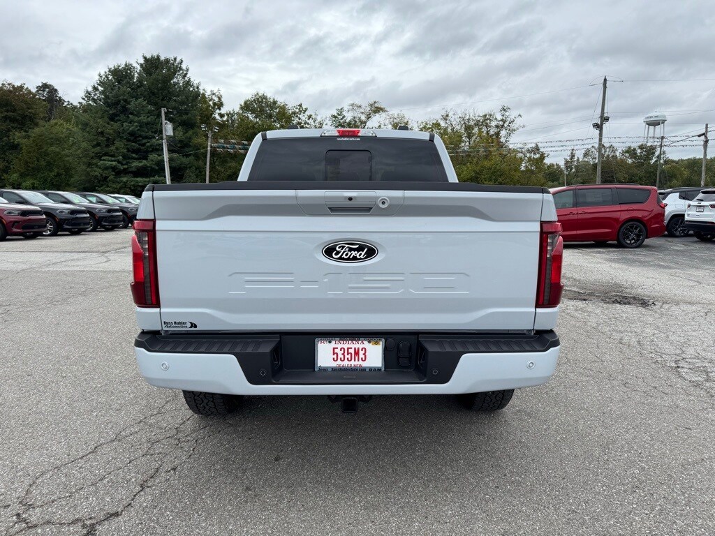2025 Ford F-150 XLT photo 4