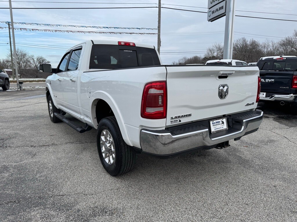 Used 2020 Ram 2500 Laramie Truck