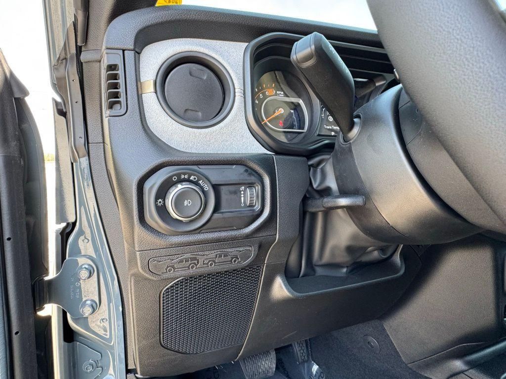 2025 Jeep Wrangler 4-Door Sport S - Photo 26