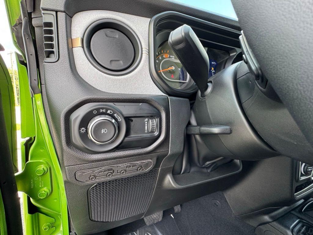 2025 Jeep Wrangler 4-Door Sport S - Photo 22