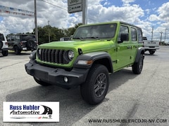 2025 Jeep Wrangler 4-DOOR SPORT S Sport Utility
