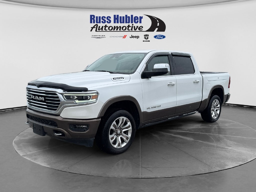 2021 RAM 1500 Pickup