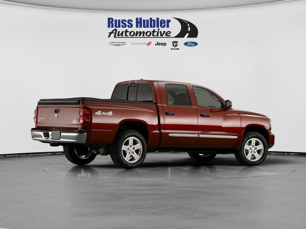 Used 2009 Dodge Dakota Big Horn Truck
