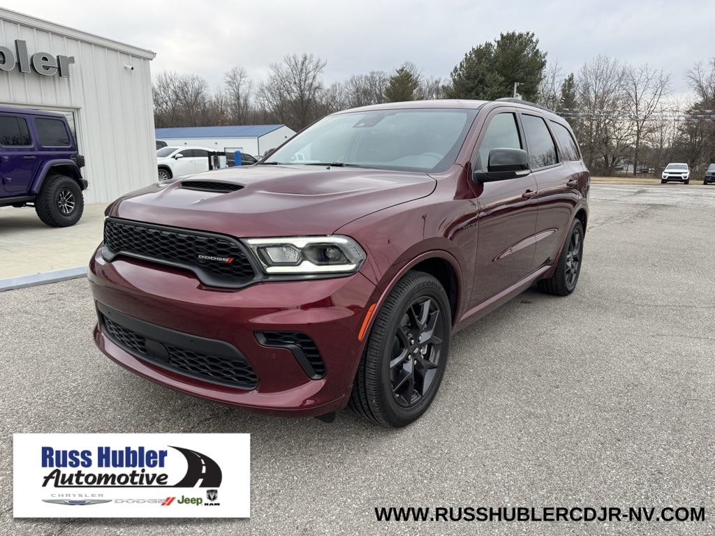 New 2026 Dodge Durango GT PREMIUM AWD HEMI V8 Sport Utility