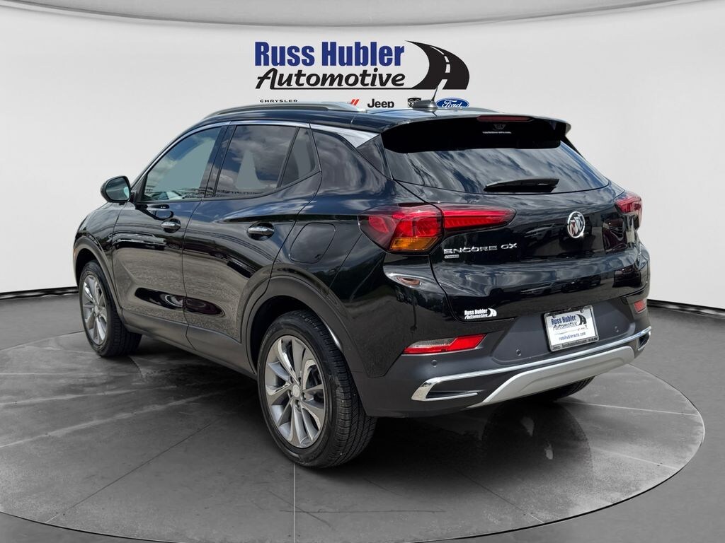 Used 2023 Buick Encore GX Essence SUV