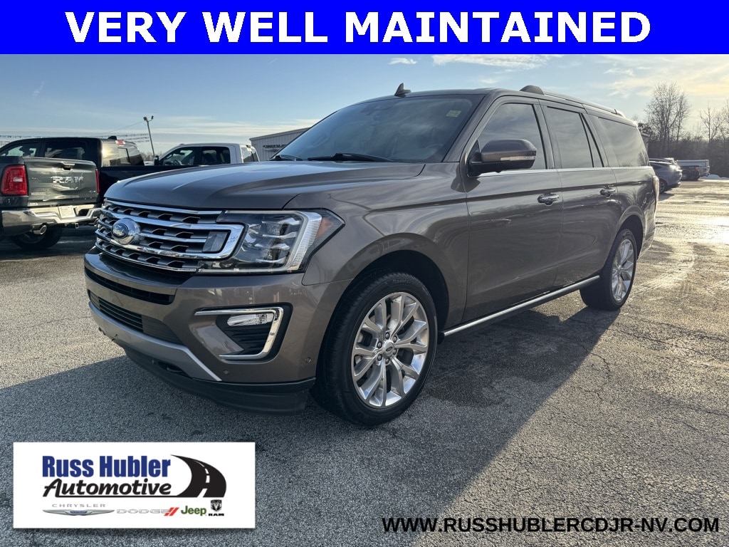 2019 Ford Expedition Limited's photo