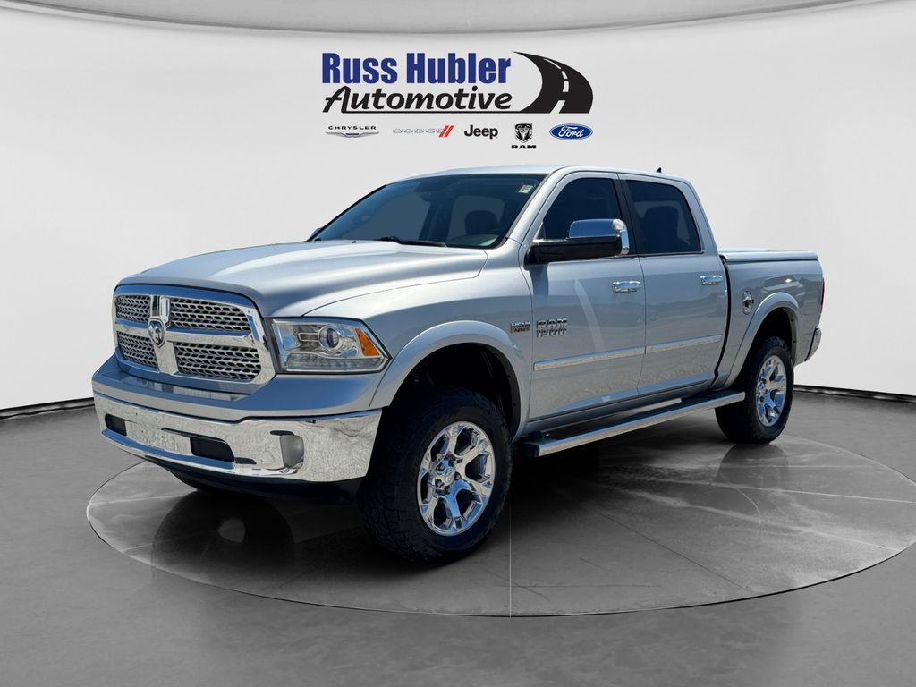 2017 RAM 1500 Laramie 4x4 Crew Cab 5'7's photo