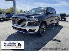 2025 Ram 1500 LARAMIE CREW CAB 4X4 5'7 BOX Pickup