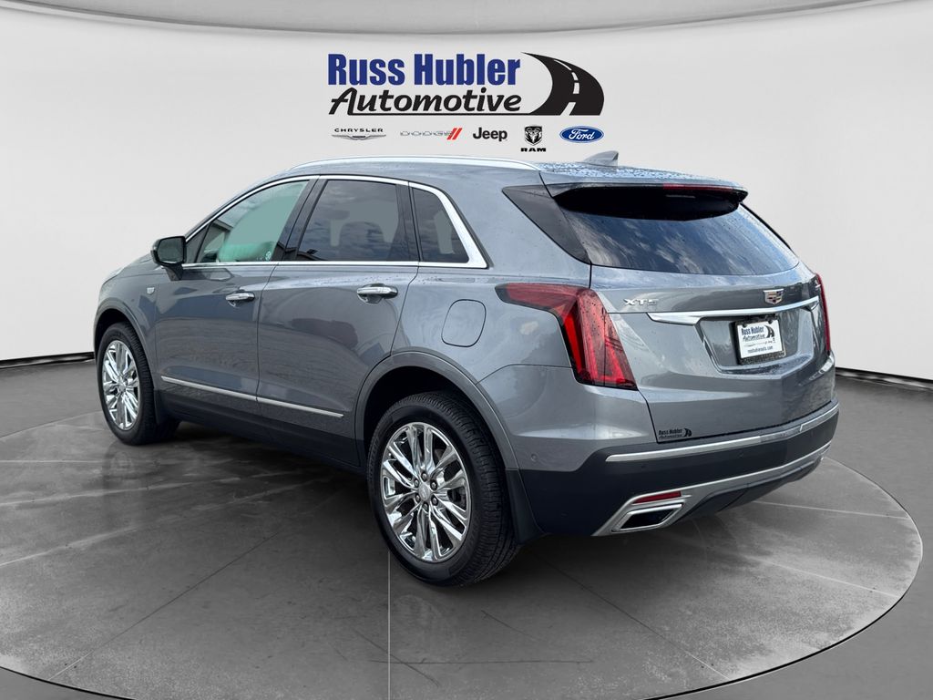 Used 2022 Cadillac XT5 Premium Luxury SUV
