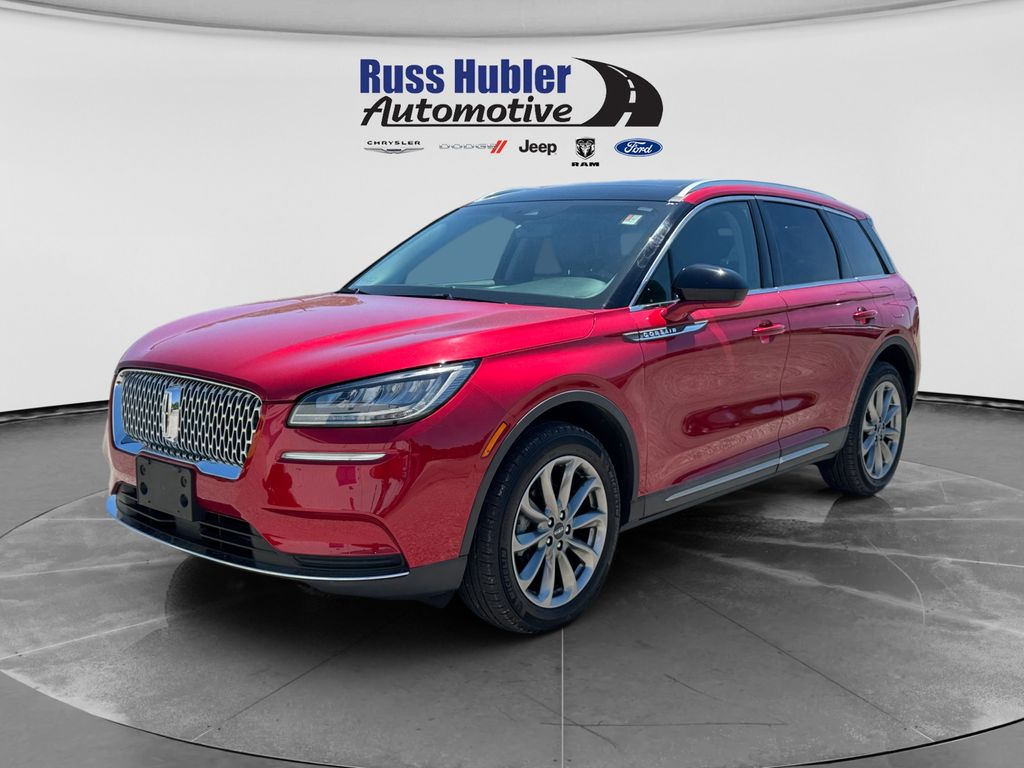 2022 Lincoln Corsair AWD's photo
