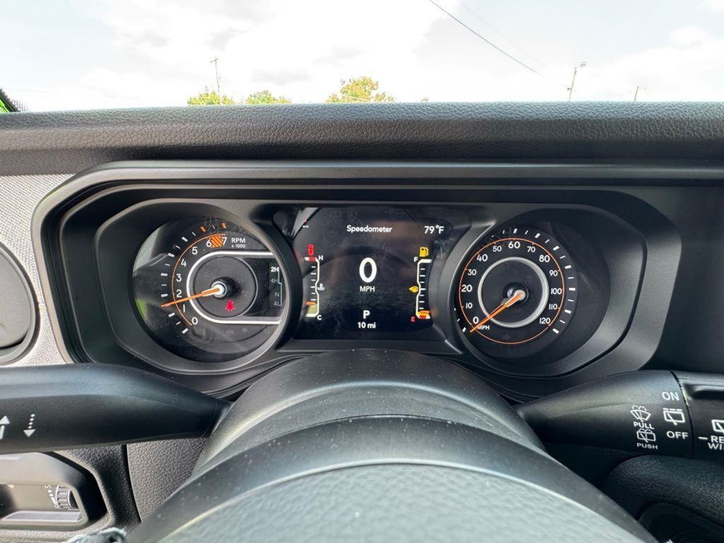 2025 Jeep Wrangler 4-Door Sport S - Photo 21
