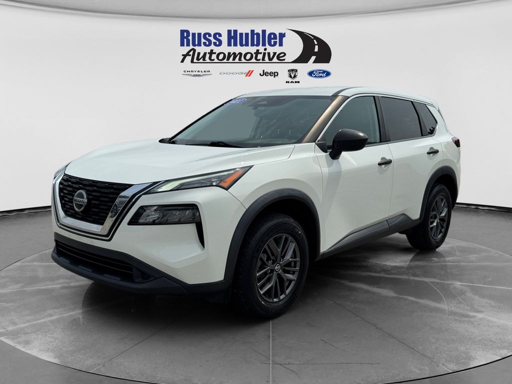 2021 Nissan Rogue