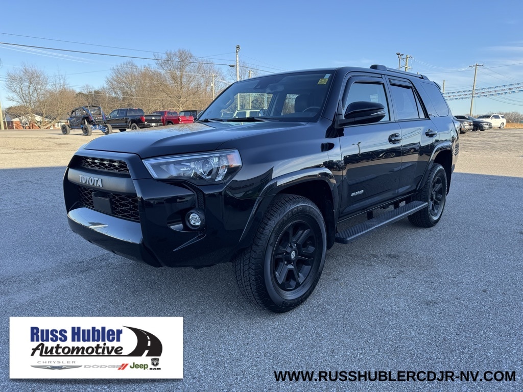 Used 2023 Toyota 4Runner SR5 Premium SUV